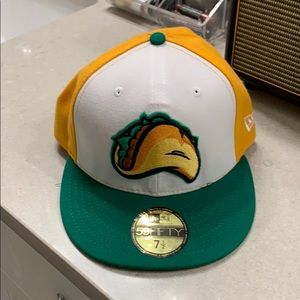 MILB baseball cap Fresno Grizzlies - Taco